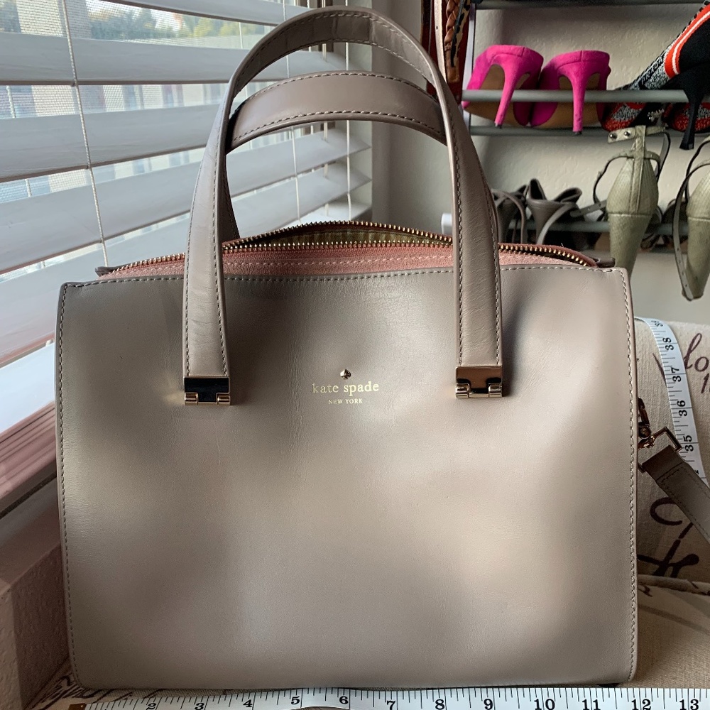 Kate Spade New York Parker Street Allena Bag